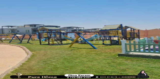 شاليه للبيع فى مركز العلمين - مطروح