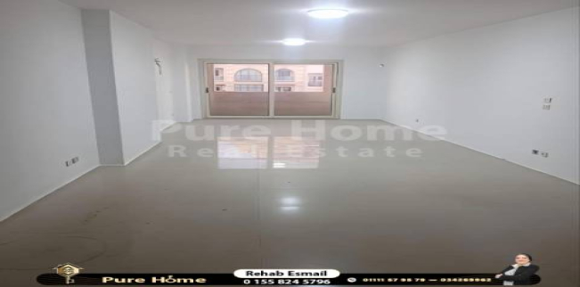 مكتب للإيجار فى سموحة - قسم سيدى جابر - الإسكندرية