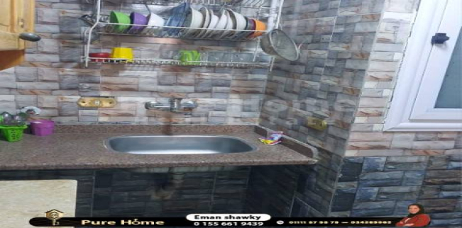 Apartment For Rent In Cleopatra - Qism Sidi Gabir - Alexandria