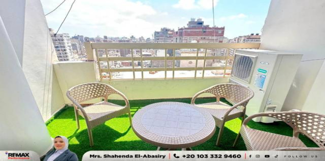 Apartment For Rent In Miami - Qism El-Montaza - Alexandria