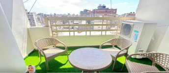 Apartment For Rent In Miami - Qism El-Montaza - Alexandria