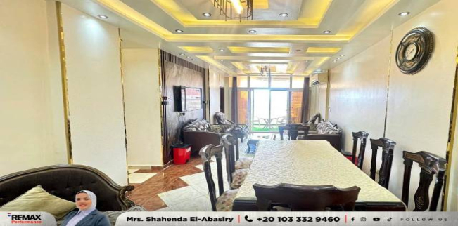 Apartment For Rent In Miami - Qism El-Montaza - Alexandria