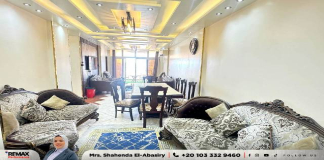 Apartment For Rent In Miami - Qism El-Montaza - Alexandria