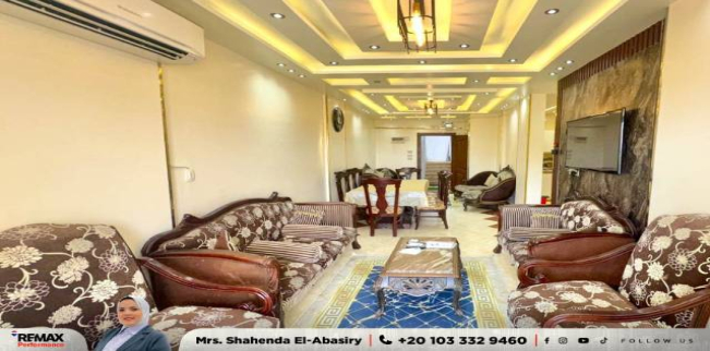 Apartment For Rent In Miami - Qism El-Montaza - Alexandria