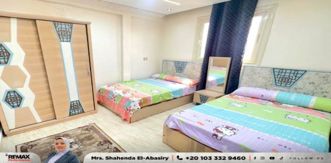 Apartment For Rent In Miami - Qism El-Montaza - Alexandria