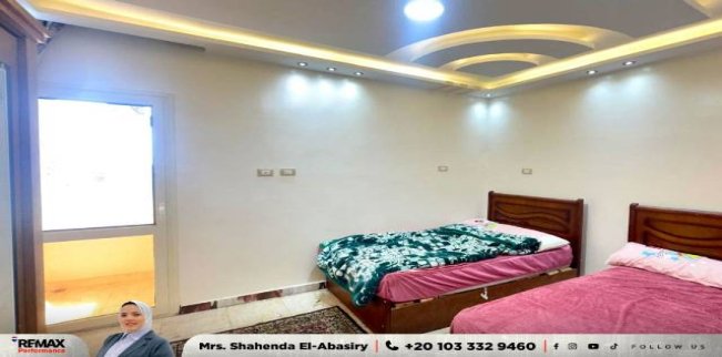 Apartment For Rent In Miami - Qism El-Montaza - Alexandria