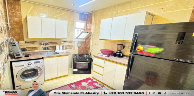 Apartment For Rent In Miami - Qism El-Montaza - Alexandria