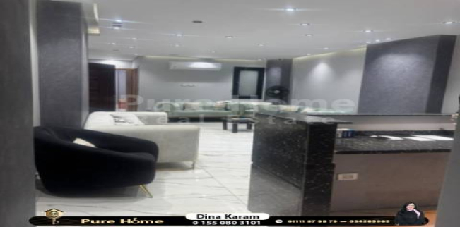 Apartment For Rent In Al Ibrahimiyyah - Qesm Bab Sharqi - Alexandria