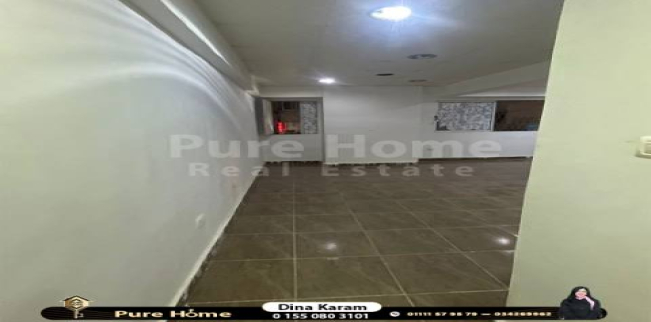 Office For Rent In Smoha - Qism Sidi Gabir - Alexandria