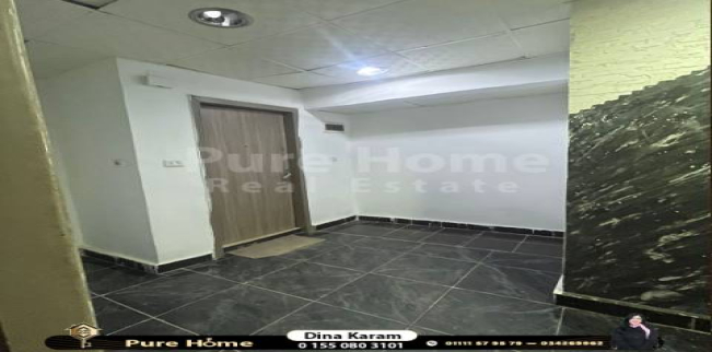 Office For Rent In Smoha - Qism Sidi Gabir - Alexandria