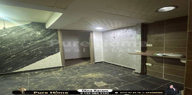 Office For Rent In Smoha - Qism Sidi Gabir - Alexandria