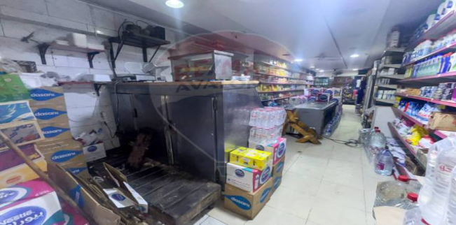 Store For Sale In Flemig - Qism El-Raml - Alexandria