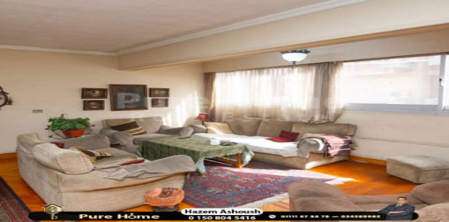 Apartment For Sale In Qism El-Raml - Alexandria