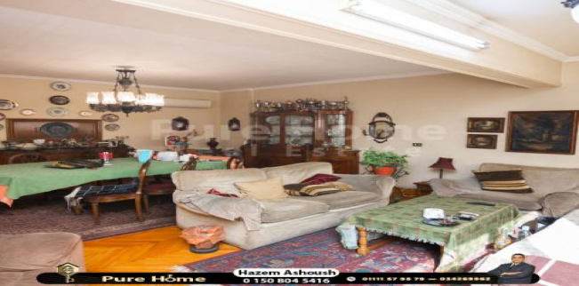 Apartment For Sale In Qism El-Raml - Alexandria