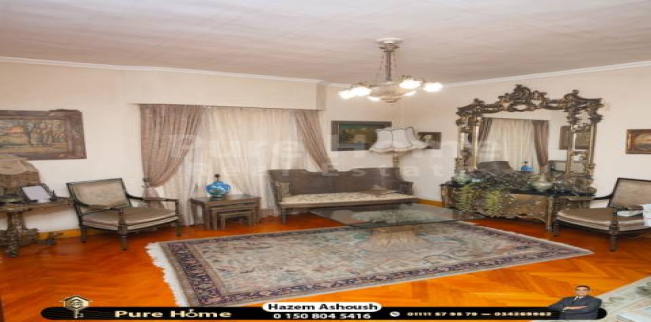 Apartment For Sale In Qism El-Raml - Alexandria