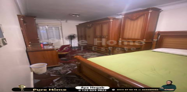 Apartment For Rent In Glim - Qism El-Raml - Alexandria