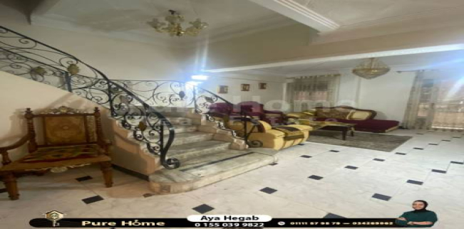 Apartment For Rent In Glim - Qism El-Raml - Alexandria