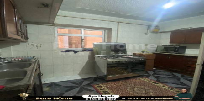 Apartment For Rent In Glim - Qism El-Raml - Alexandria