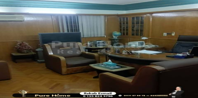 شقة للبيع فى المنشية - قسم المنشية - الإسكندرية