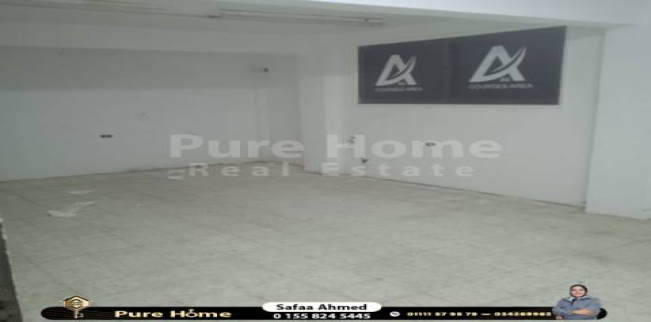 Office For Rent In Cleopatra - Qism Sidi Gabir - Alexandria