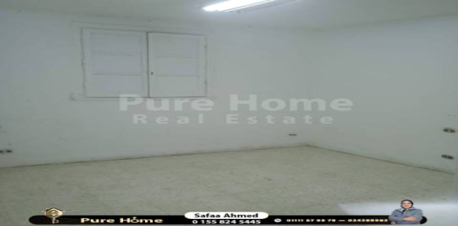 Office For Rent In Cleopatra - Qism Sidi Gabir - Alexandria
