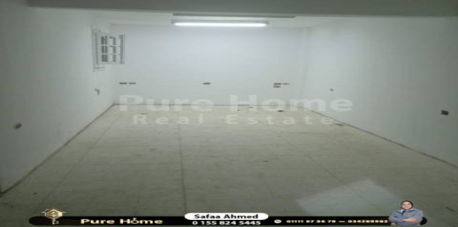 Office For Rent In Cleopatra - Qism Sidi Gabir - Alexandria