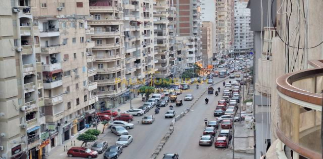 Apartment For Sale In Sidi Beshr - Qism El-Montaza - Alexandria