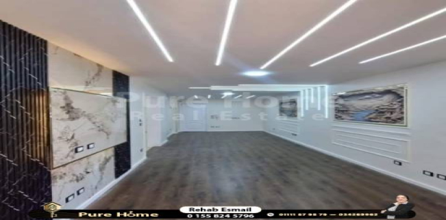 Office For Rent In Smoha - Qism Sidi Gabir - Alexandria