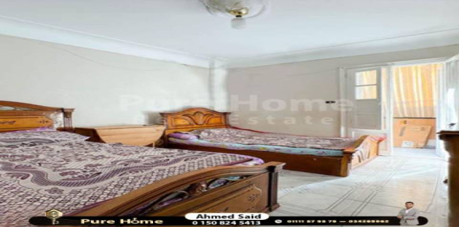 Apartment For Sale In Ganaklis - Qism El-Raml - Alexandria