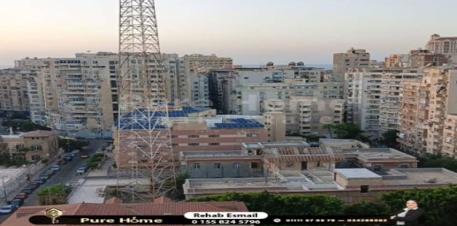 Duplex For Sale In Zizinia - Qism El-Raml - Alexandria