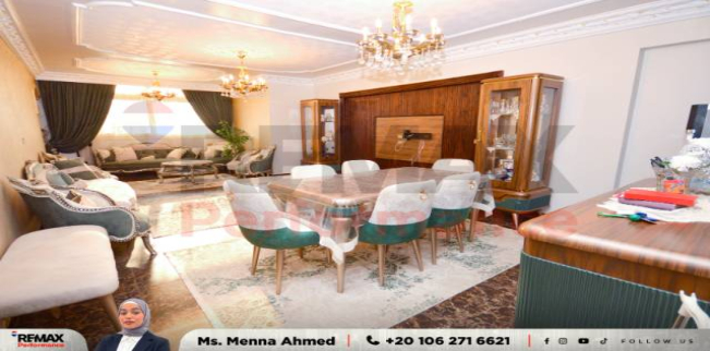 Apartment For Sale In Glim - Qism El-Raml - Alexandria
