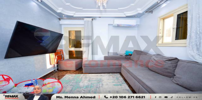 Apartment For Sale In Glim - Qism El-Raml - Alexandria