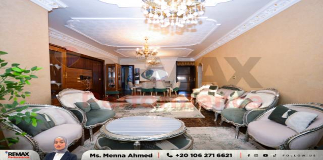Apartment For Sale In Glim - Qism El-Raml - Alexandria