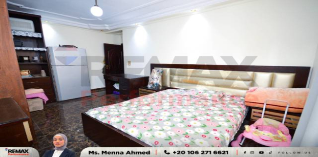 Apartment For Sale In Glim - Qism El-Raml - Alexandria