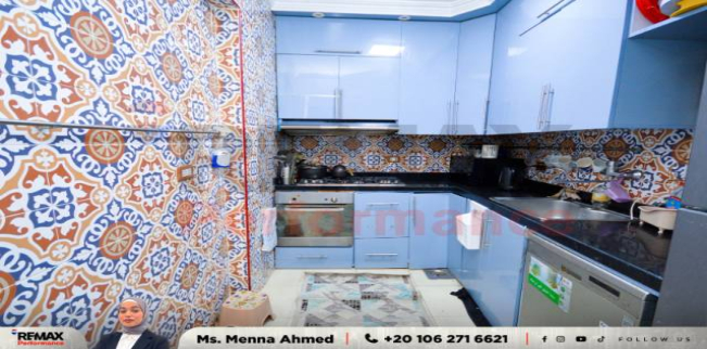 Apartment For Sale In Glim - Qism El-Raml - Alexandria