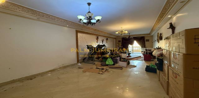 Apartment For Sale In Smoha - Qism Sidi Gabir - Alexandria