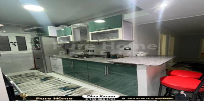 Apartment For Sale In Qism El-Raml - Alexandria