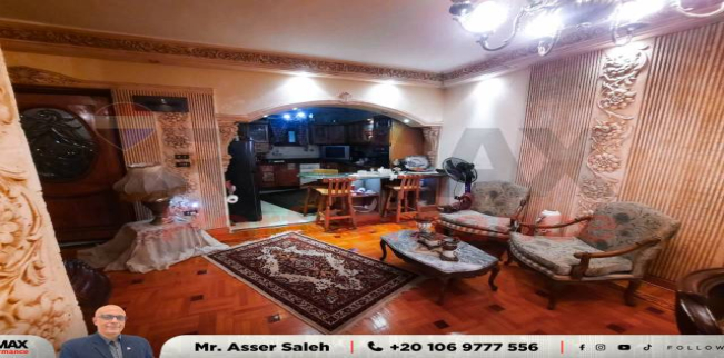 Duplex For Sale In Roushdy - Qism Sidi Gabir - Alexandria