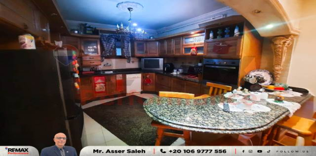 Duplex For Sale In Roushdy - Qism Sidi Gabir - Alexandria