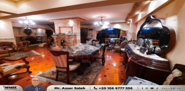 Duplex For Sale In Roushdy - Qism Sidi Gabir - Alexandria