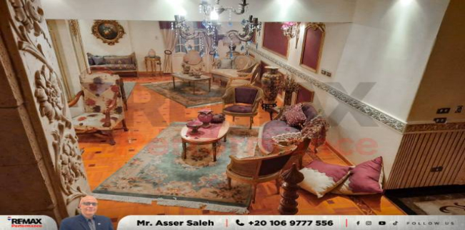 Duplex For Sale In Roushdy - Qism Sidi Gabir - Alexandria