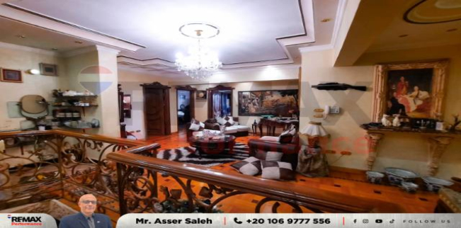 Duplex For Sale In Roushdy - Qism Sidi Gabir - Alexandria