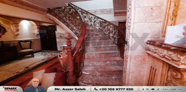 Duplex For Sale In Roushdy - Qism Sidi Gabir - Alexandria