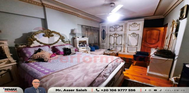 Duplex For Sale In Roushdy - Qism Sidi Gabir - Alexandria