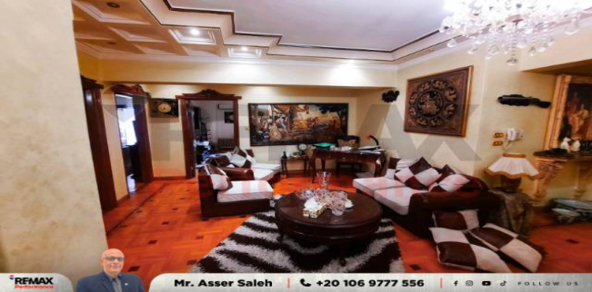 Duplex For Sale In Roushdy - Qism Sidi Gabir - Alexandria