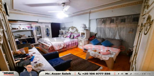 Duplex For Sale In Roushdy - Qism Sidi Gabir - Alexandria