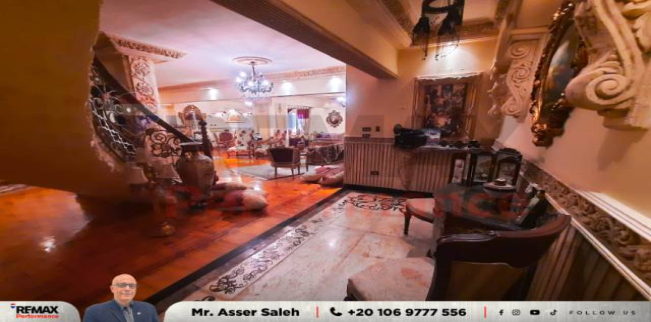 Duplex For Sale In Roushdy - Qism Sidi Gabir - Alexandria
