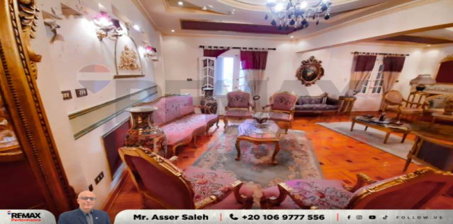 Duplex For Sale In Roushdy - Qism Sidi Gabir - Alexandria