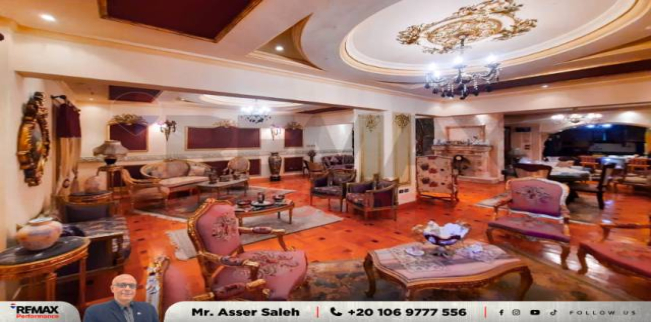 Duplex For Sale In Roushdy - Qism Sidi Gabir - Alexandria