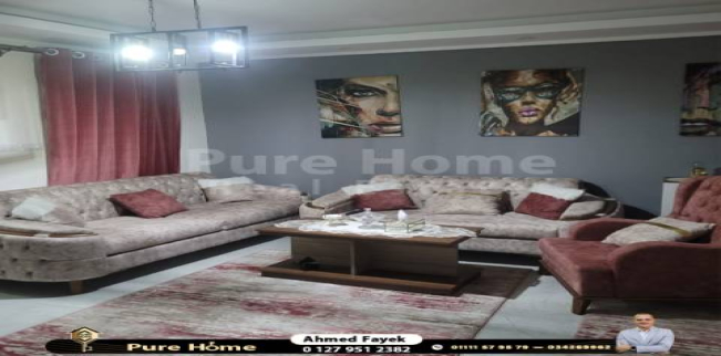 شقة للبيع فى محرم بك - قسم محرم بك - الإسكندرية